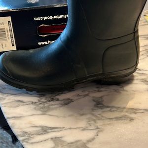 Hunter Men’s Short boot